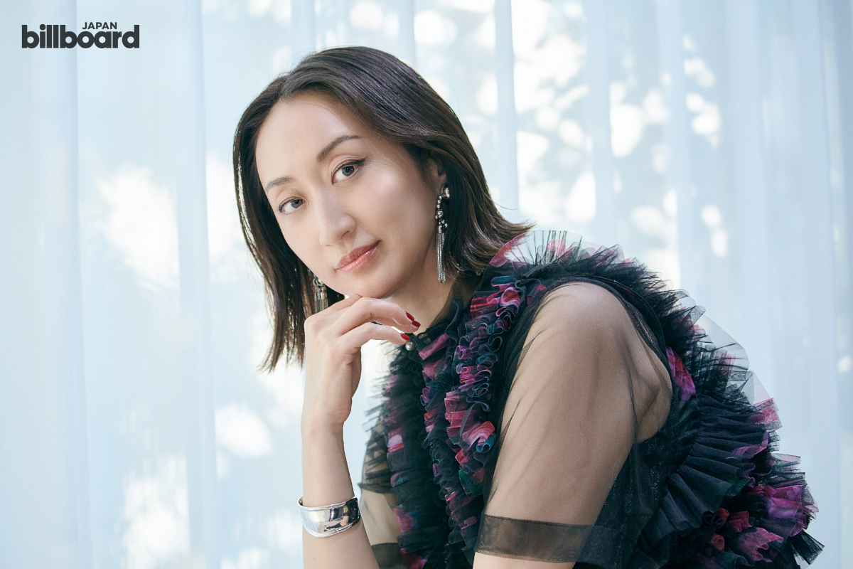Billboard Japan インタビュー