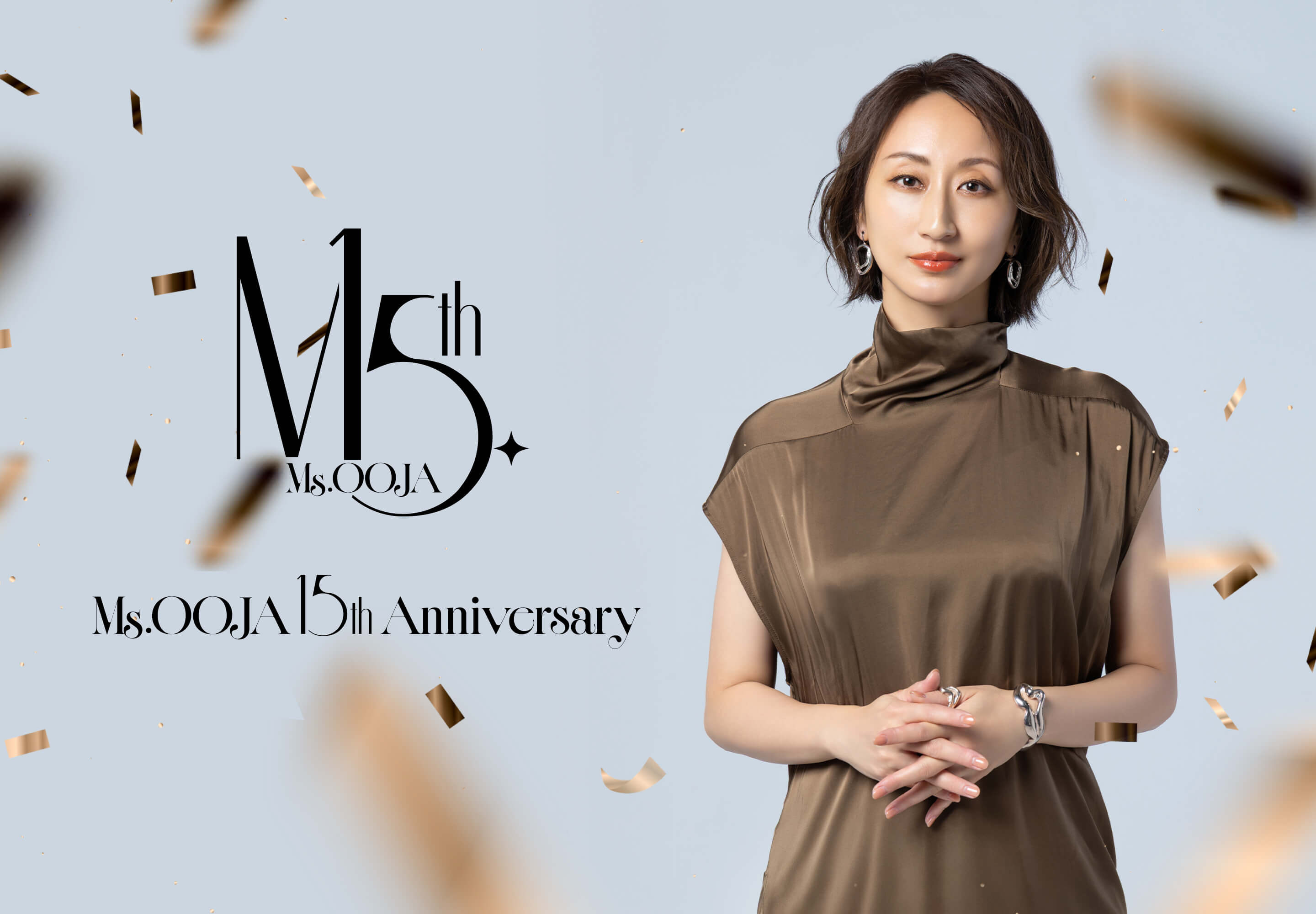Ms.OOJA 15th Anniversary